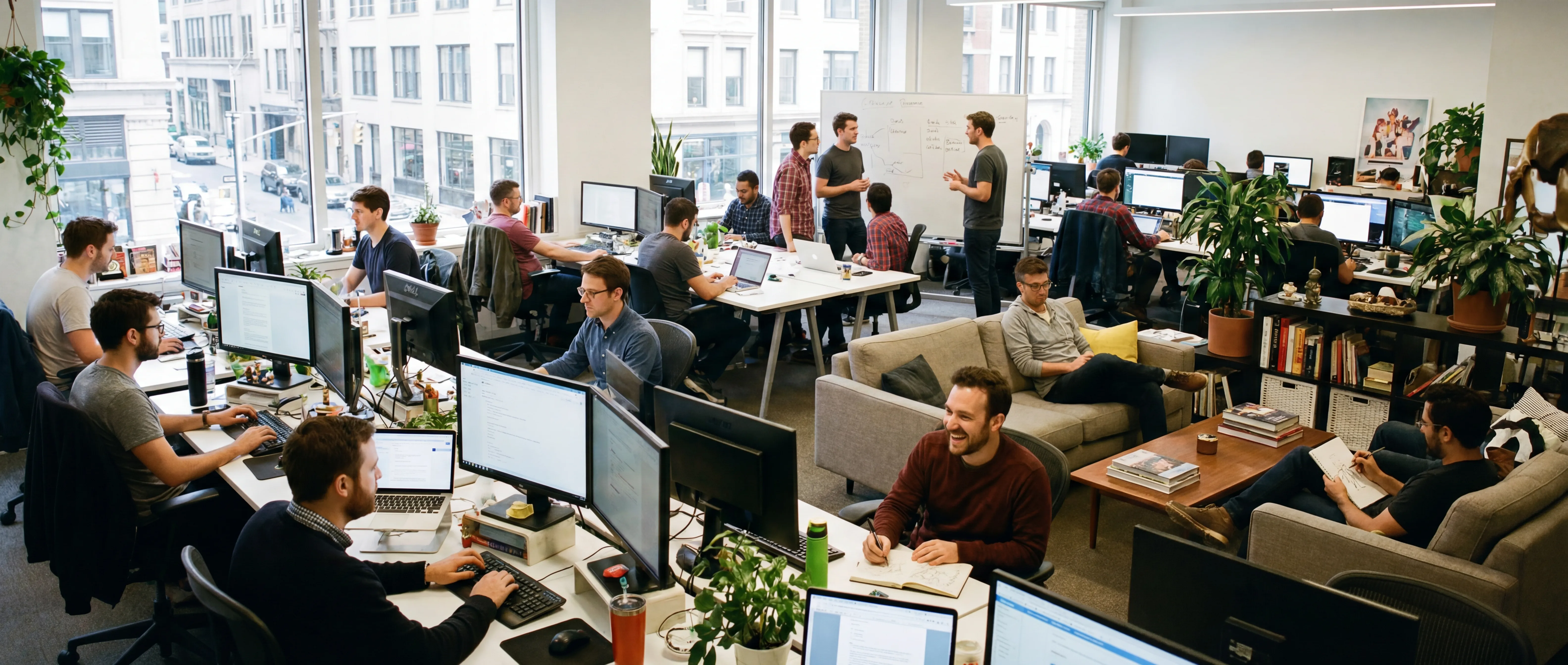 Finance Support